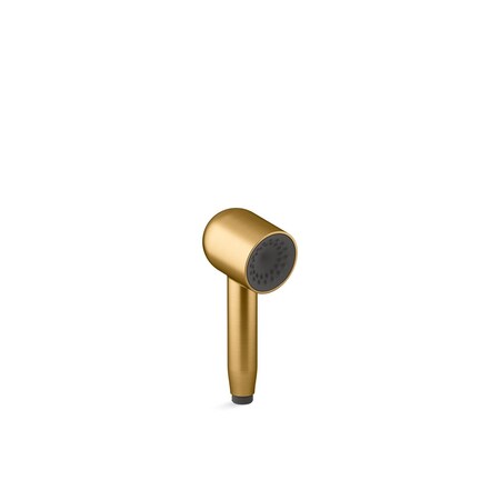 Kohler Statement 1F Iconic Handshower G Vibrant Brushed Moderne Brass 26286-G-2MB